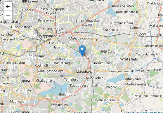 Concorde Econex New Project in Doddanekundi, Bengalore