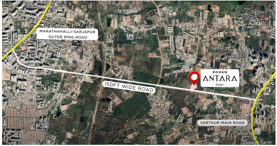 Rohan Antara At Gunjur, Varthur Road, Bangalore