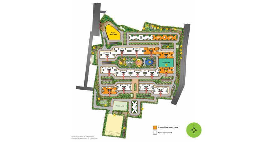 Provident Park One Kanakapura Road Bangalore