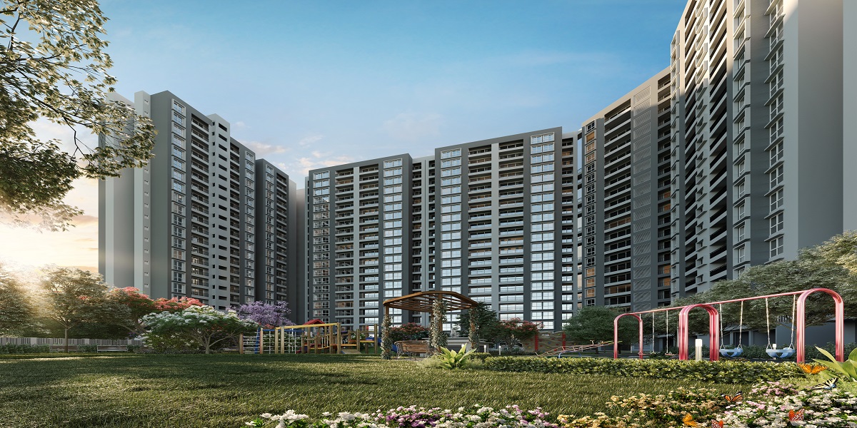 Godrej Nurture Electronic City Bangalore