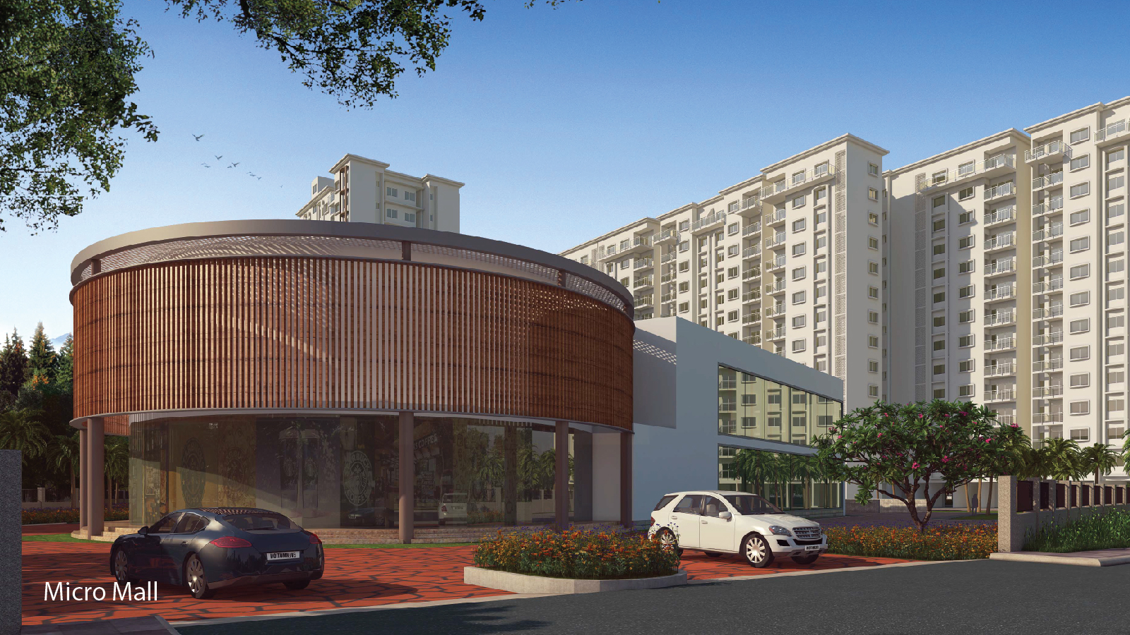 Provident Park One Kanakapura Road Bangalore