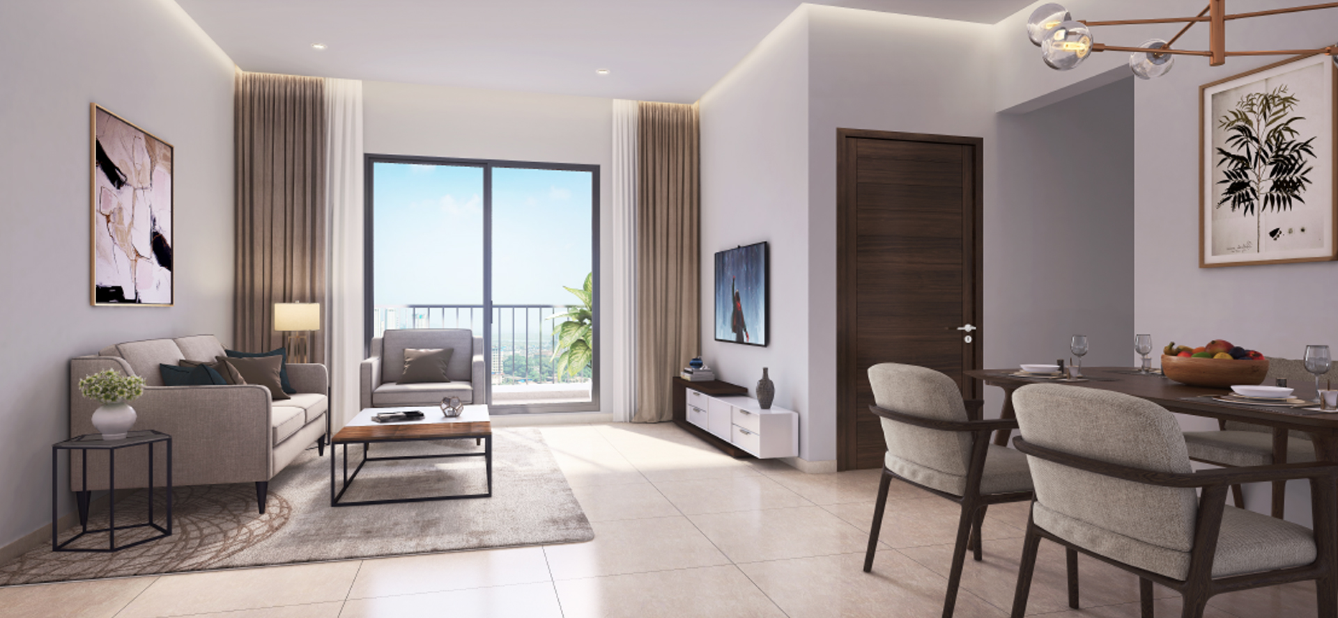 Shapoorji Pallonji Joyville Manjari Hadapsar Pune