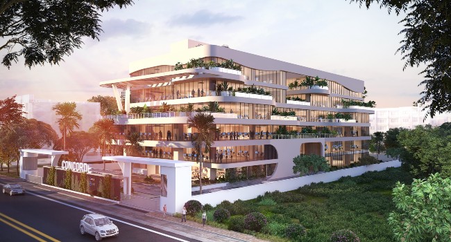 Concorde Econex New Project in Doddanekundi, Bengalore